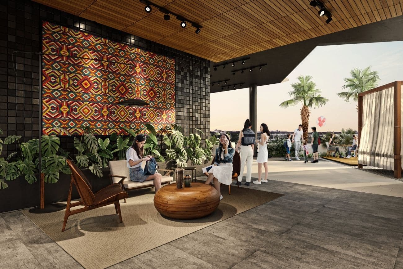 The FLATS Orlando hero